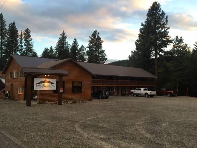 The depot inn