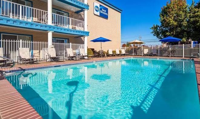 Best western corvallis