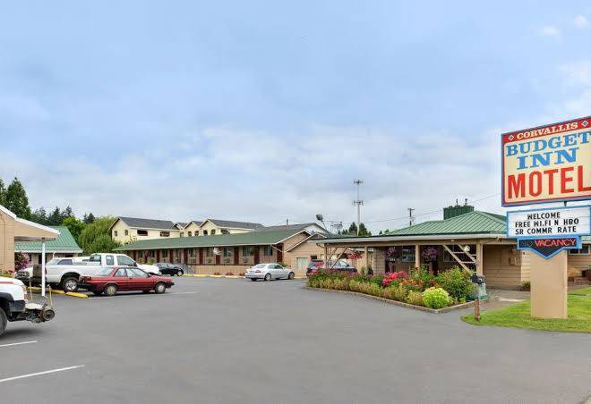 Corvallis budget inn