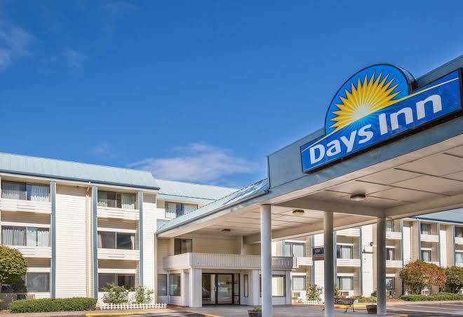 Days inn by wyndham corvallis