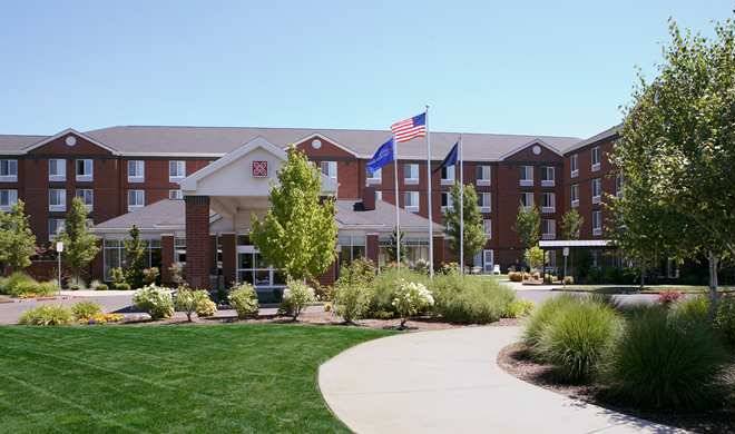 Hilton garden inn corvallis