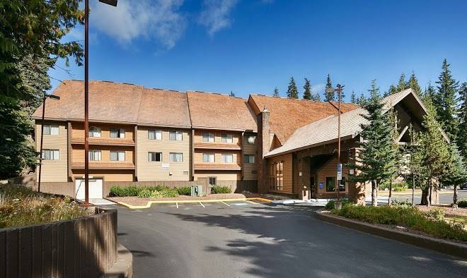 Best western mt hood inn