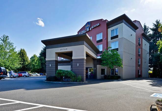 Best western wilsonville inn & suites