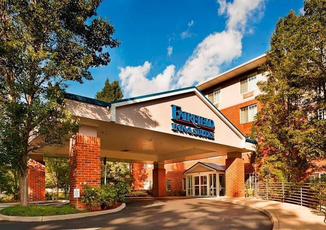 Fairfield inn & suites by marriott portland south lake oswego