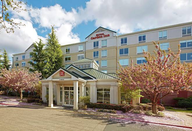 Hilton garden inn portland lake oswego