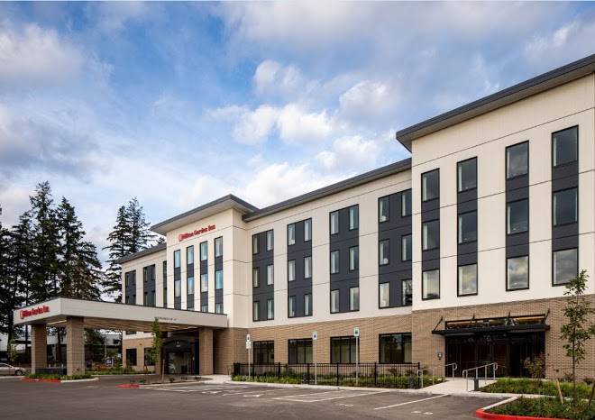 Hilton garden inn wilsonville portland