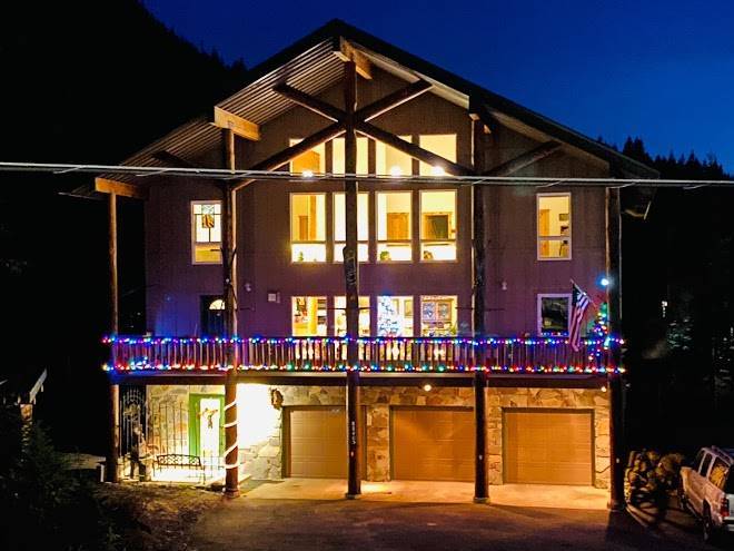 Mt hood escape at collins lake resort