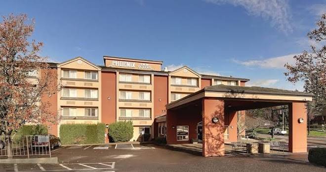 Phoenix inn suites lake oswego