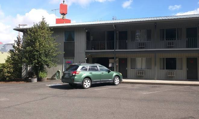 Red fox motel