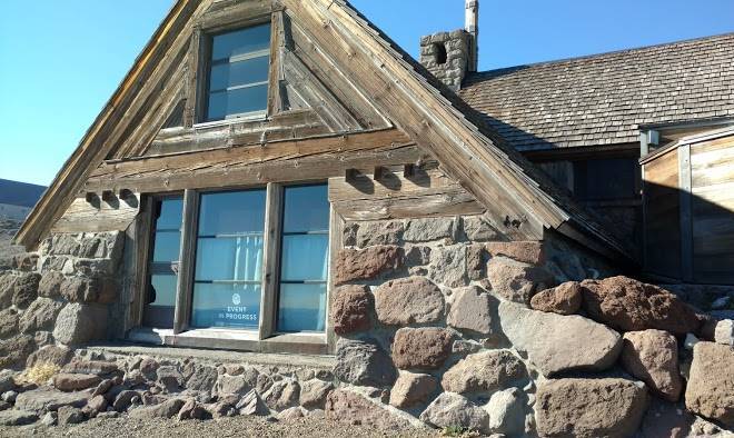 Silcox hut