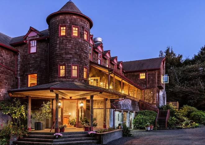 Arch cape inn and retreat