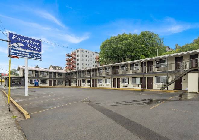 Astoria rivershore motel