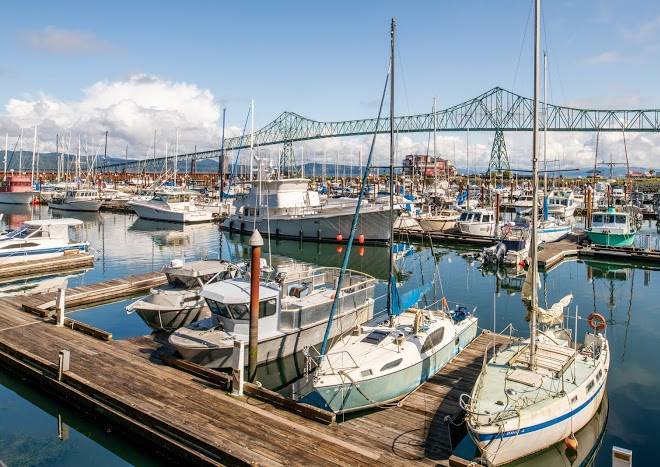 Astoria riverwalk inn