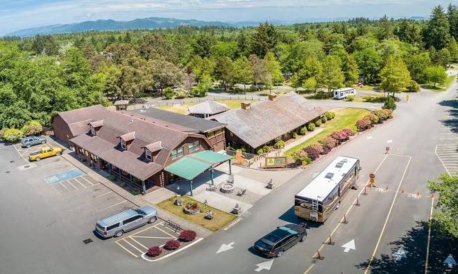 Astoria warrenton seaside koa resort