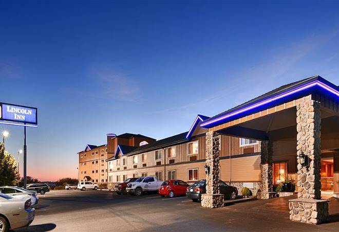 Best western astoria bayfront hotel