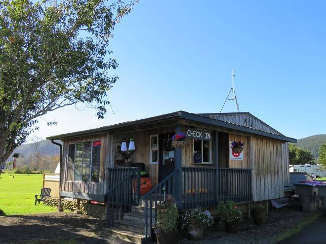 Circle creek rv resort