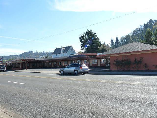 Columbia inn