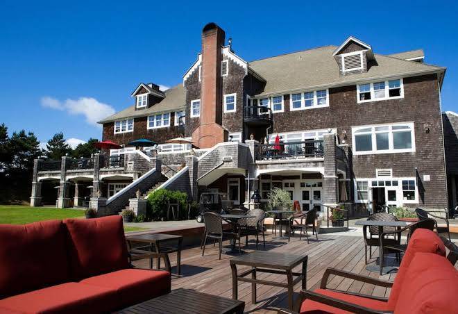 Gearhart by the sea oregon coast resort