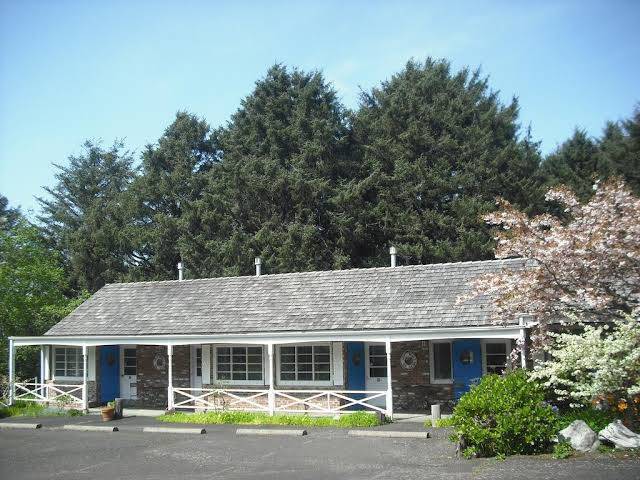 Grey whale inn