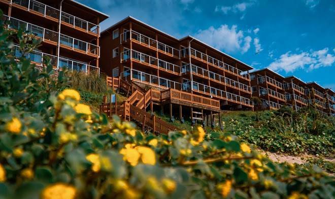 Hallmark resort hotel & spa cannon beach