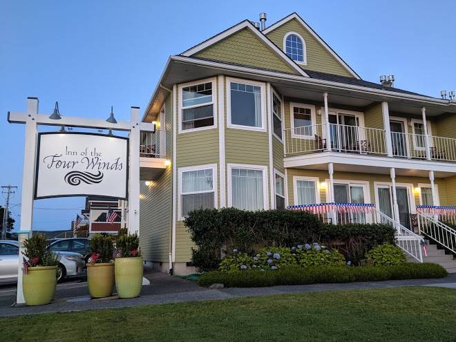 Inn of the four winds