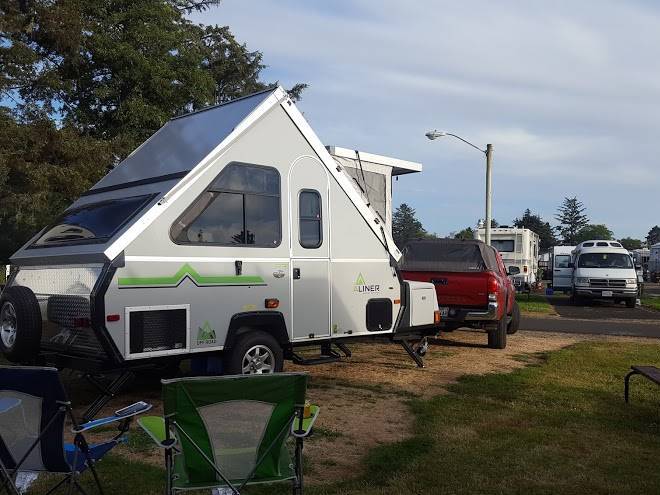 Kampers west kampground