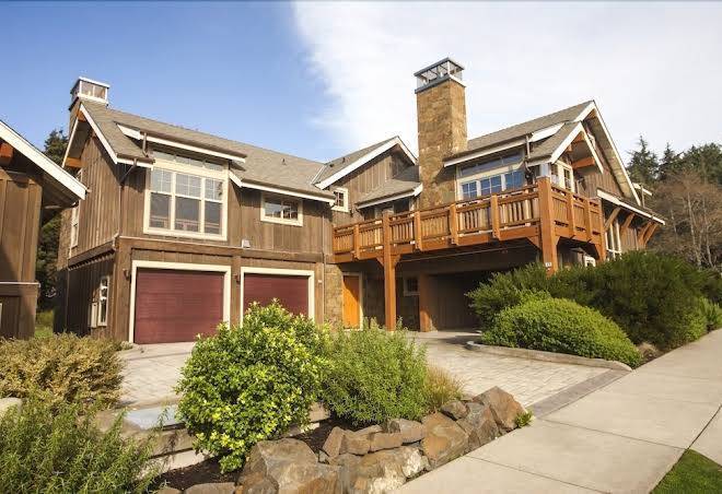 Lodges at cannon beach