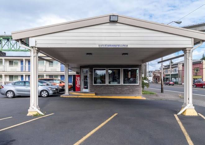 Motel 6 astoria or