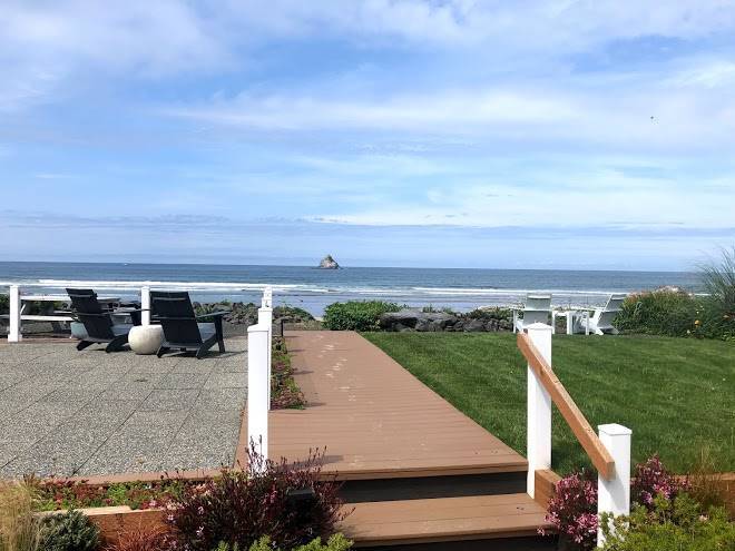 Ocean point inn & spa