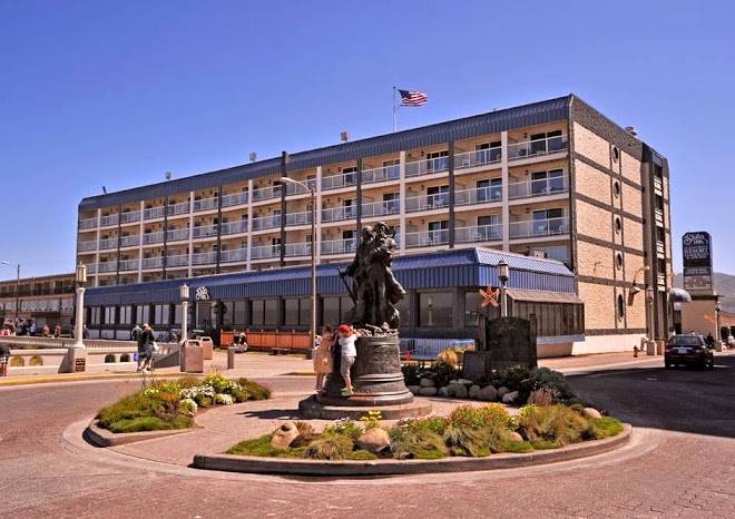 Shilo inns seaside oceanfront