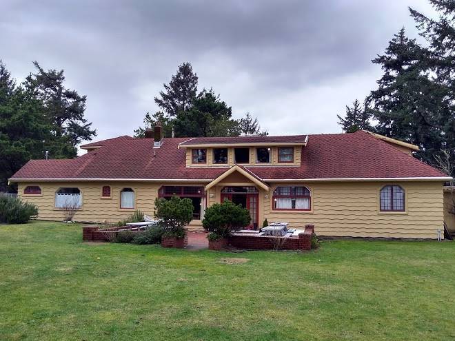 The lodge