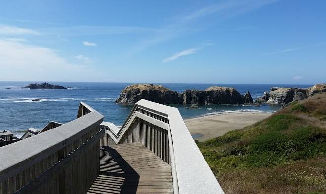 Bandon beach motel