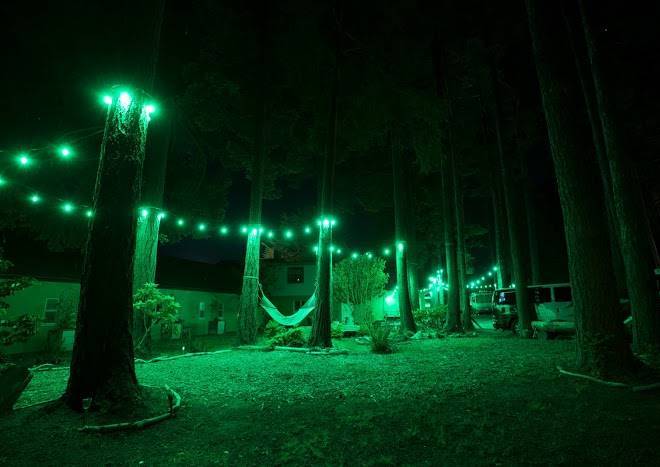 Bandon wayside motel + rv