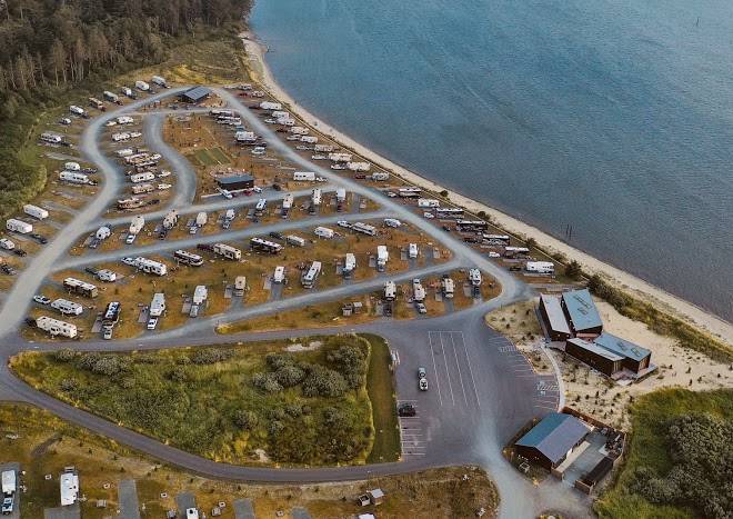 Bay point landing