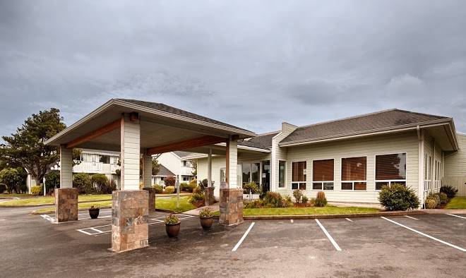 Best western inn at face rock