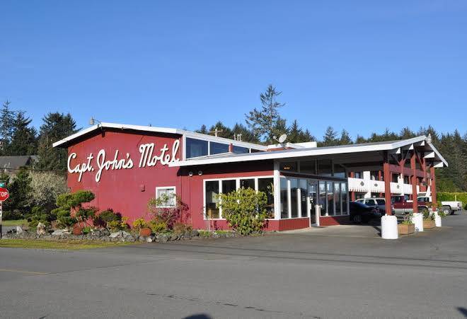 Captain john's motel