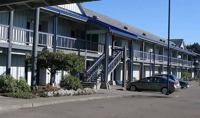 Edgewater inn coos bay
