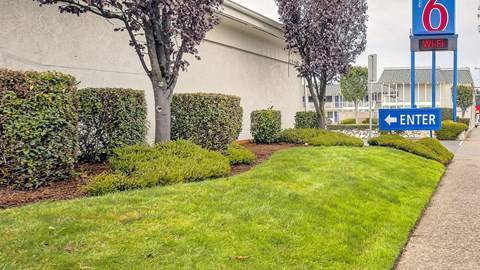 Motel 6 coos bay or