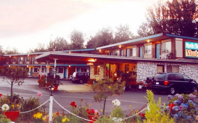 Myrtle trees motel