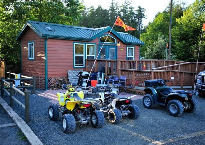 Oregon dunes koa holiday
