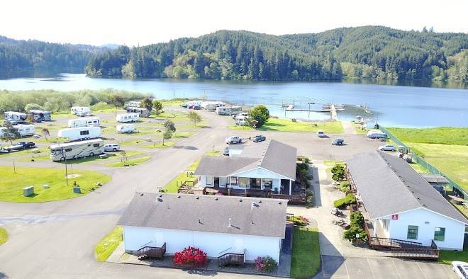 Osprey point rv resort & marina