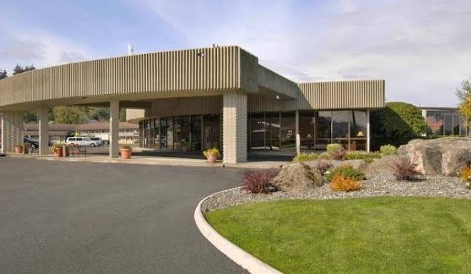 Red lion hotel coos bay