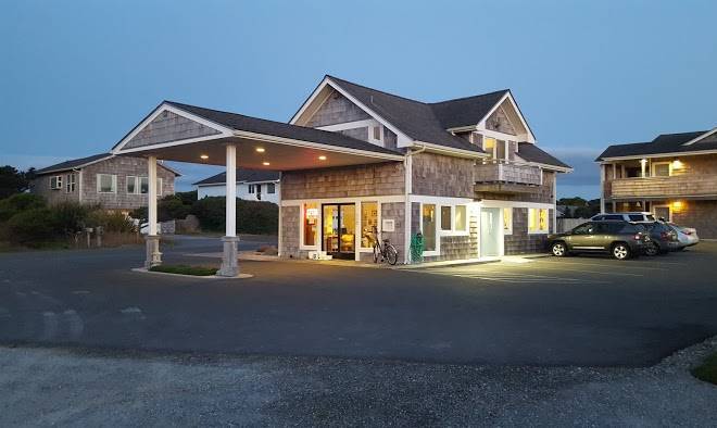 Table rock motel