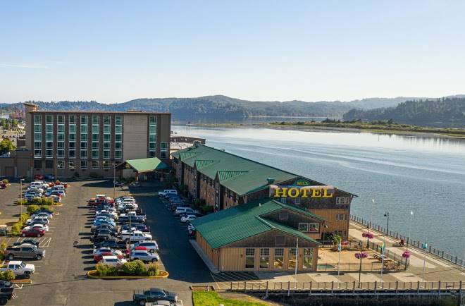 The mill casino hotel & rv park