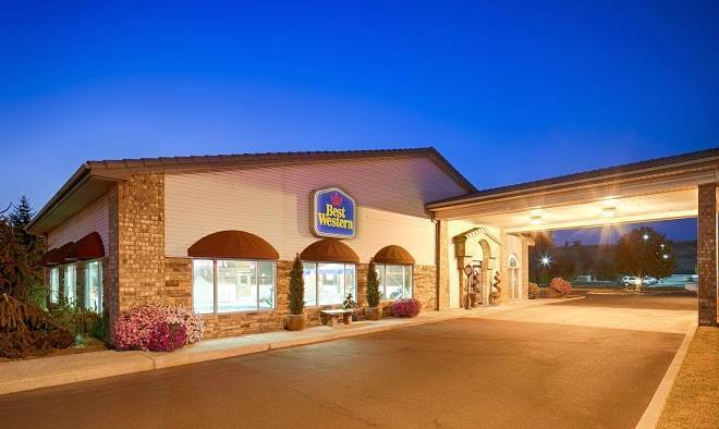 Best western prineville inn