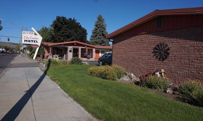 City center motel prineville
