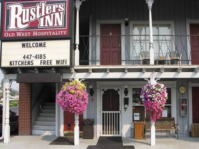 Rustler's inn