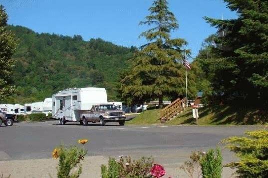 Atrivers edge rv resort