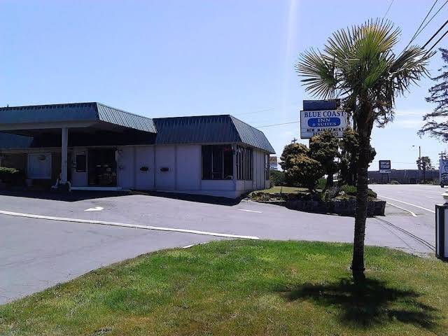 Blue coast inn & suites