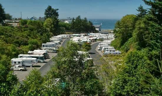 Driftwood rv park